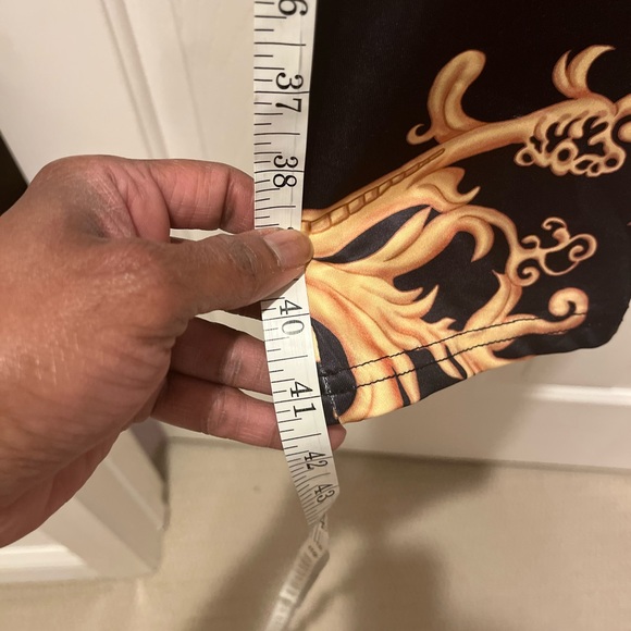 NWOT COLORFUL TWO PIECE WITH CROPPED TOP - Picture 15 of 15